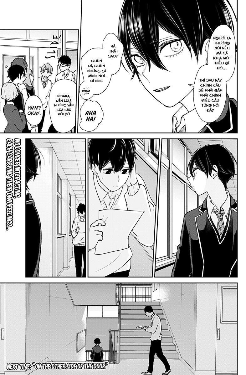 Tình Yêu Bị Ngăn Cấm Chapter 178 - Trang 2