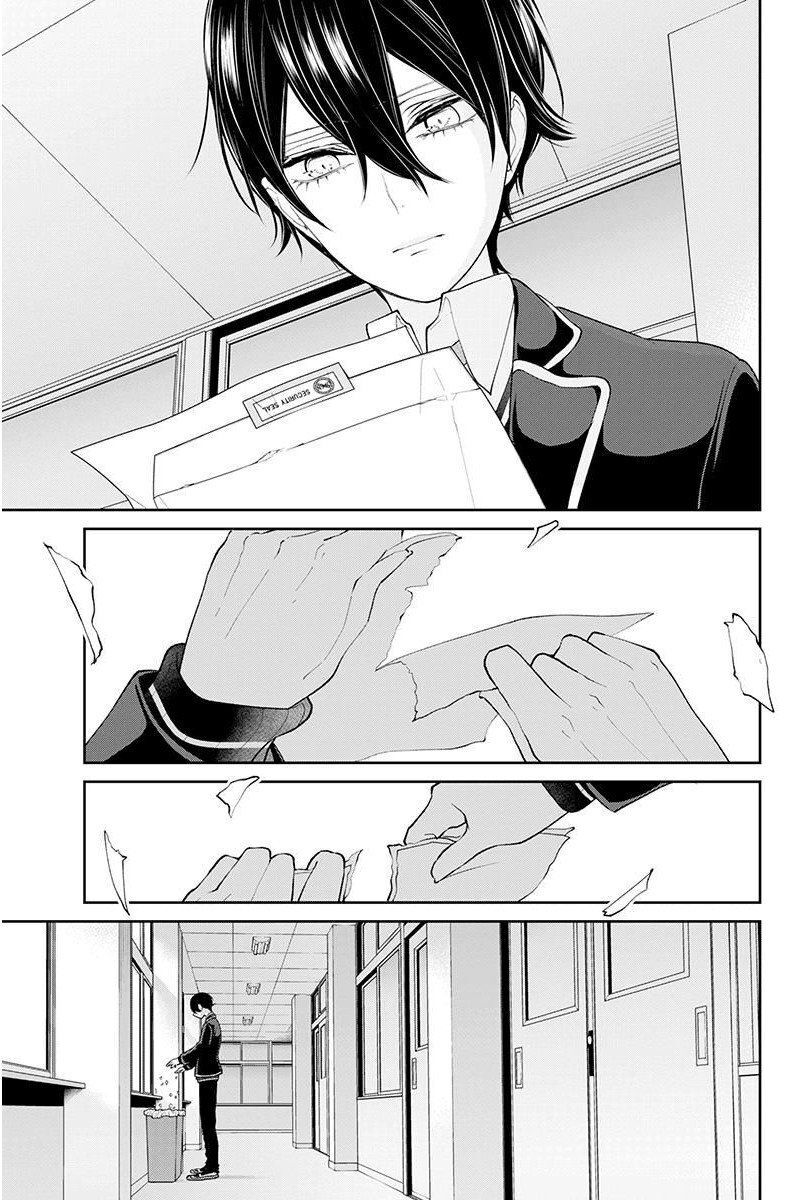 Tình Yêu Bị Ngăn Cấm Chapter 179 - Trang 2