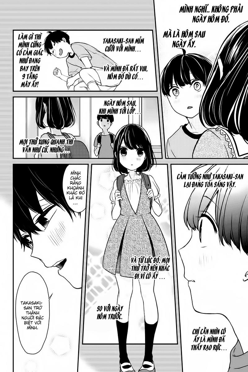 Tình Yêu Bị Ngăn Cấm Chapter 18 - Trang 2