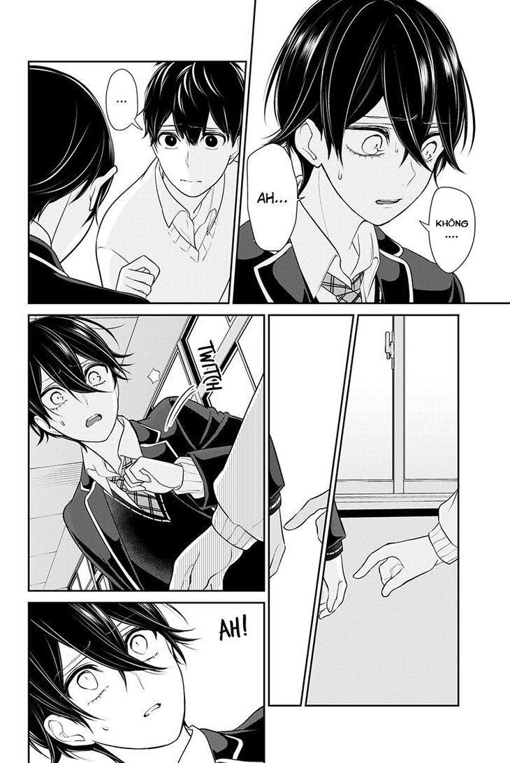 Tình Yêu Bị Ngăn Cấm Chapter 180 - Trang 2