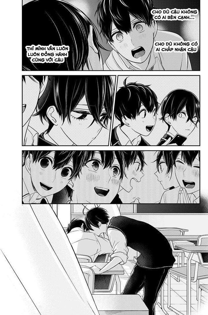 Tình Yêu Bị Ngăn Cấm Chapter 181 - Trang 2