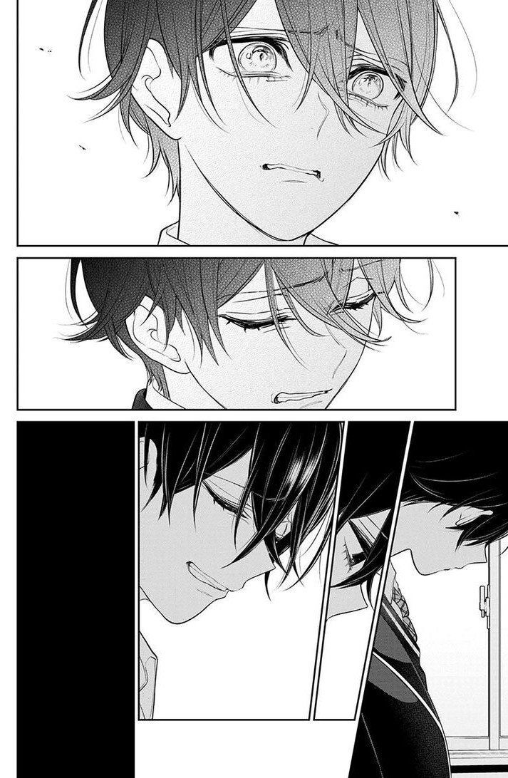 Tình Yêu Bị Ngăn Cấm Chapter 181 - Trang 2