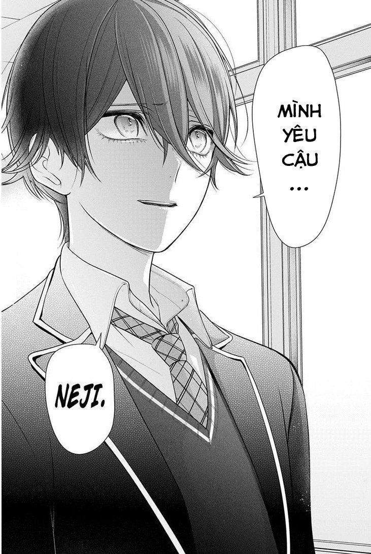 Tình Yêu Bị Ngăn Cấm Chapter 181 - Trang 2