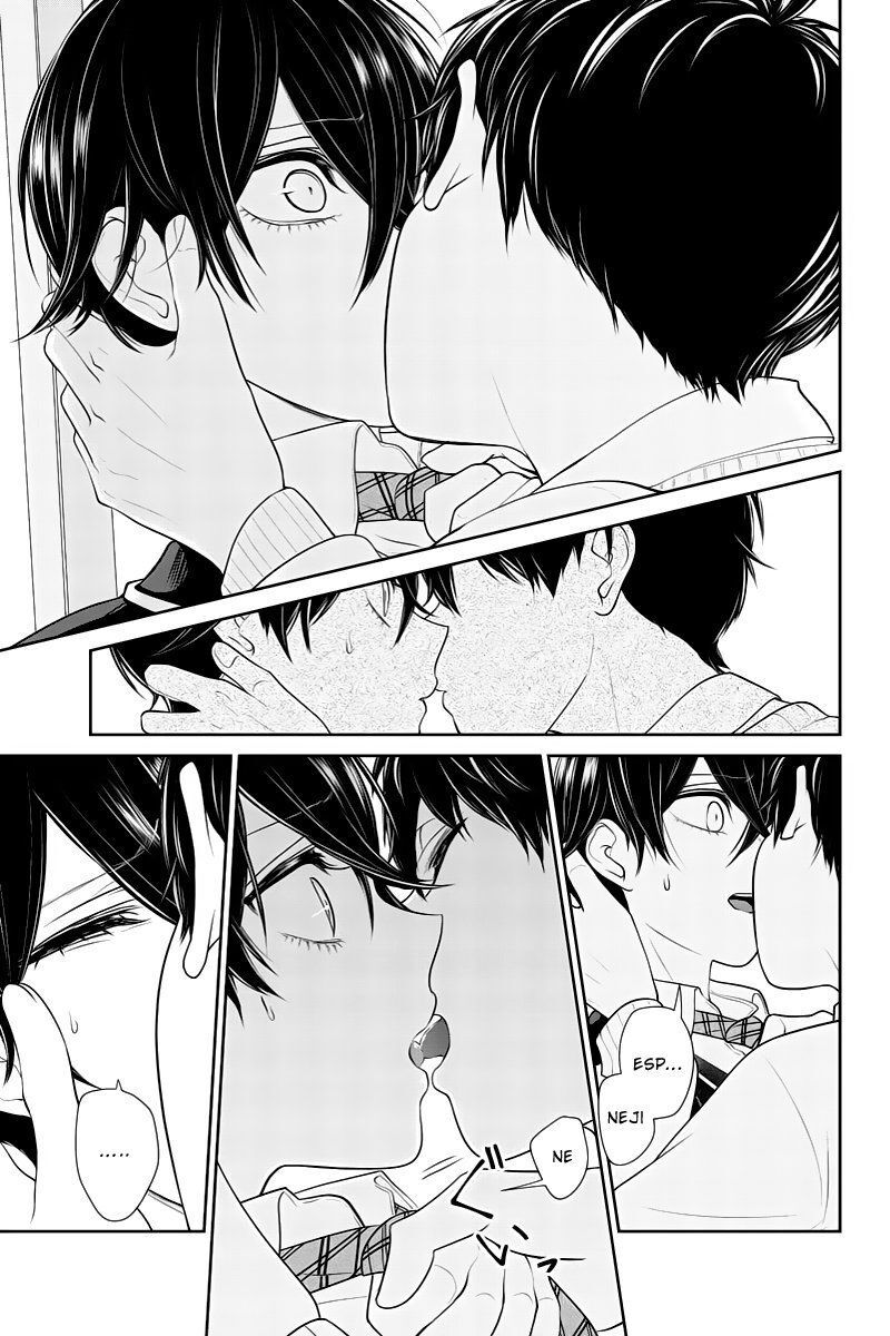 Tình Yêu Bị Ngăn Cấm Chapter 182 - Trang 2