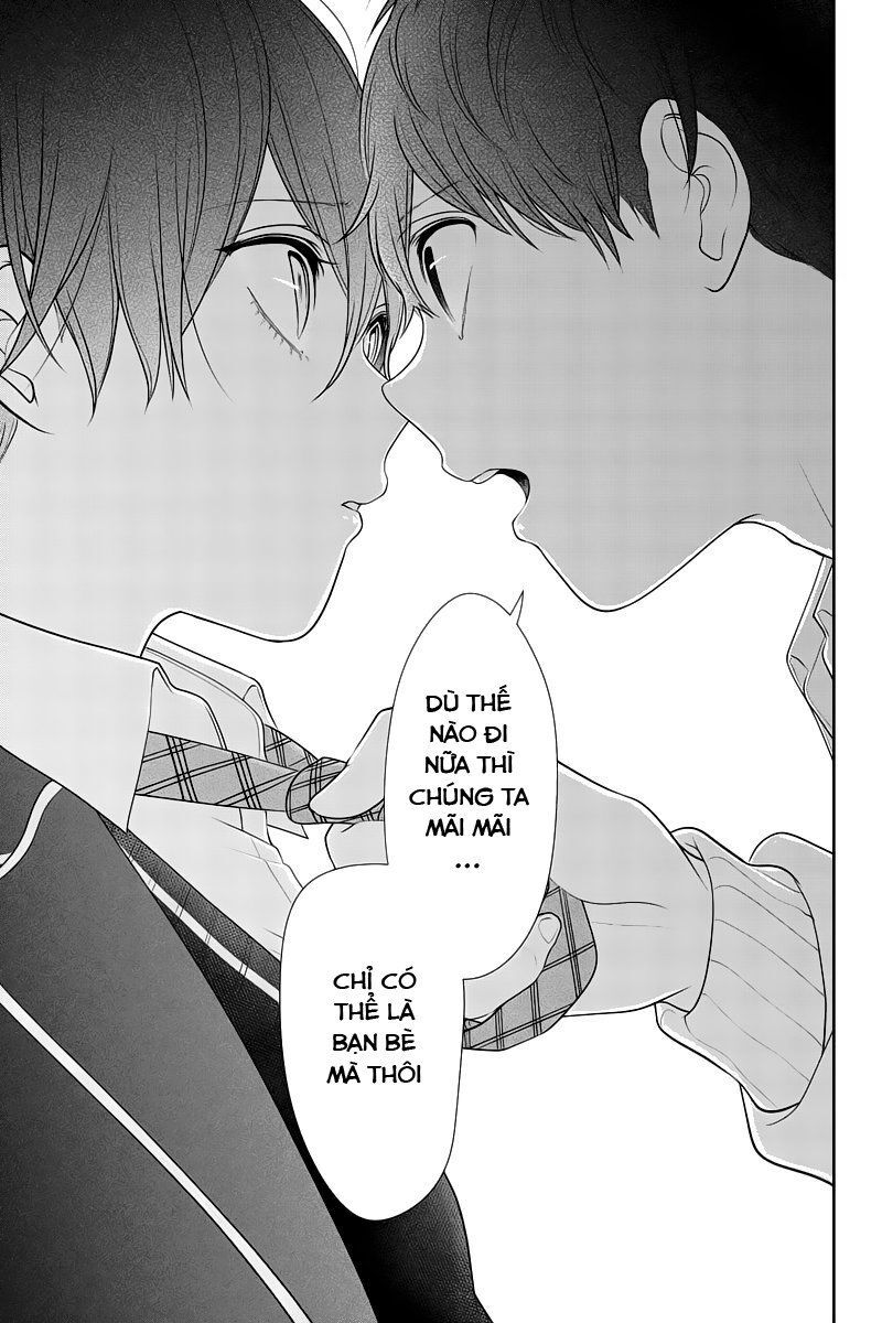 Tình Yêu Bị Ngăn Cấm Chapter 182 - Trang 2