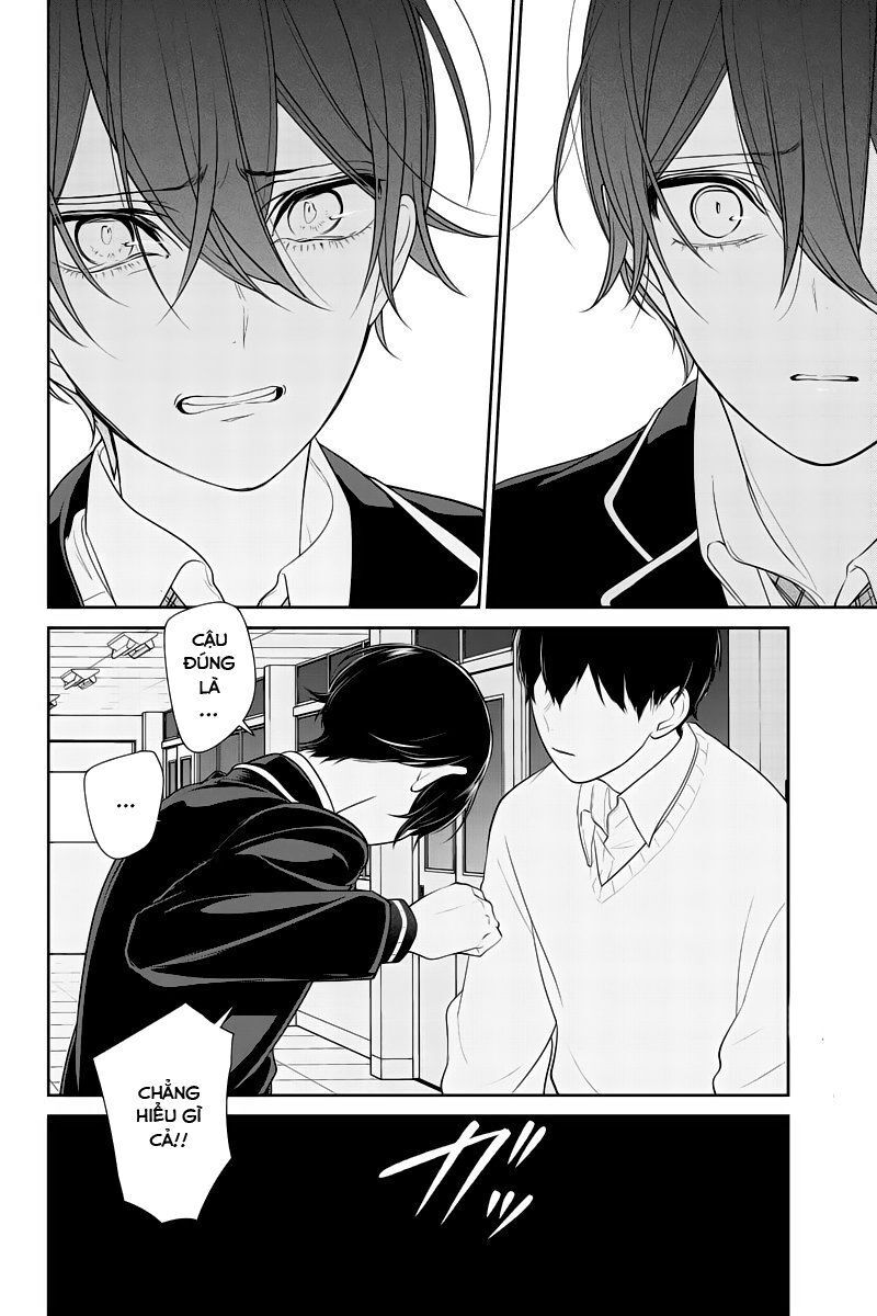 Tình Yêu Bị Ngăn Cấm Chapter 182 - Trang 2