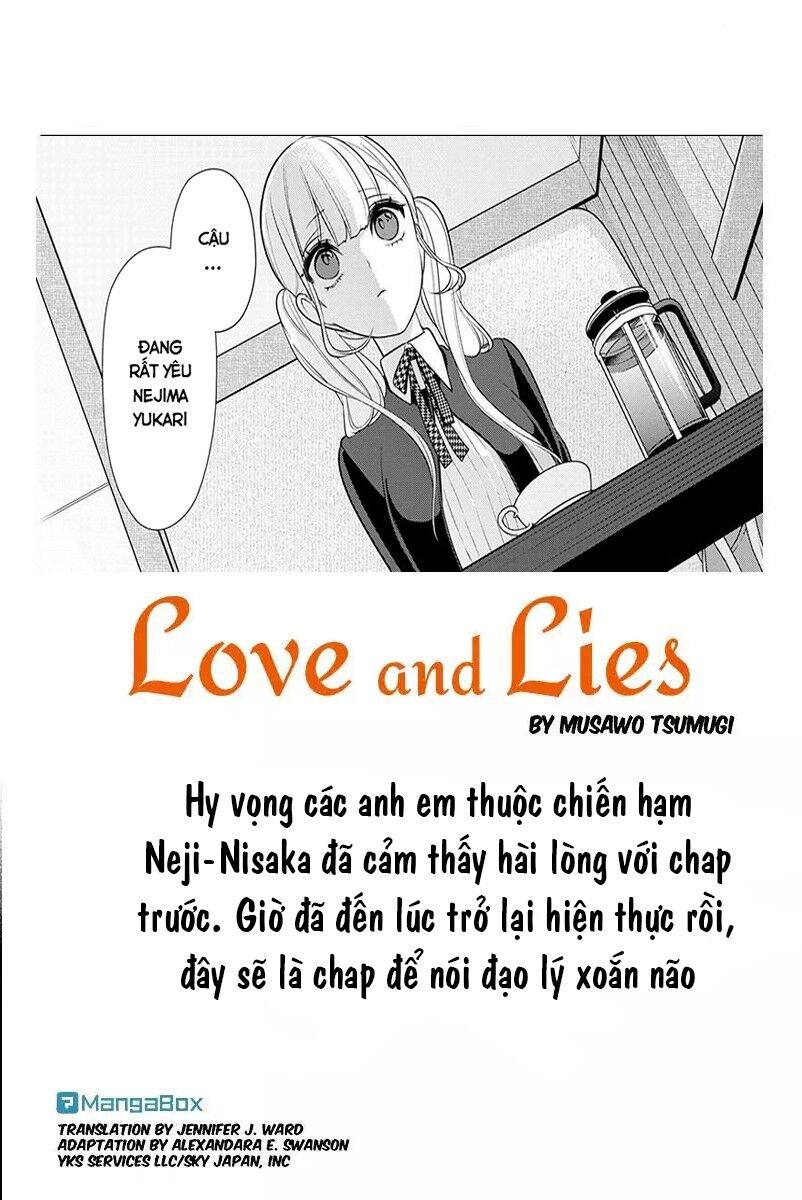 Tình Yêu Bị Ngăn Cấm Chapter 183 - Trang 2