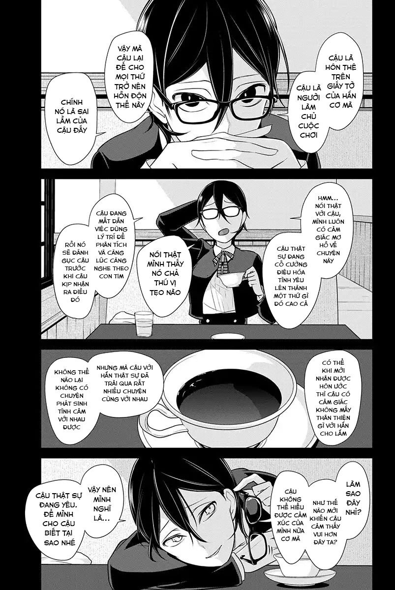 Tình Yêu Bị Ngăn Cấm Chapter 183 - Trang 2