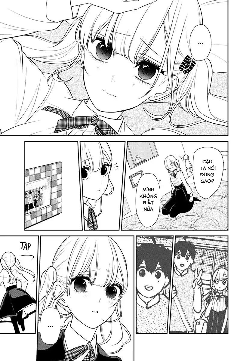 Tình Yêu Bị Ngăn Cấm Chapter 183 - Trang 2