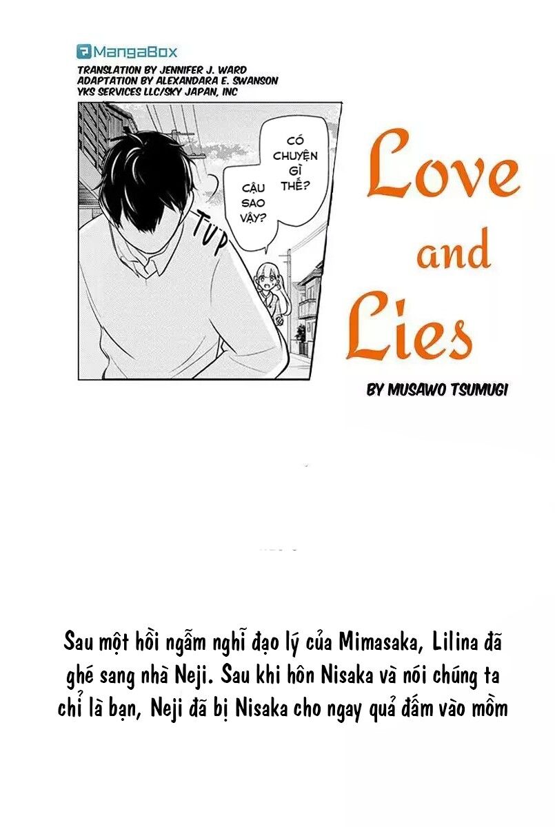 Tình Yêu Bị Ngăn Cấm Chapter 184 - Trang 2