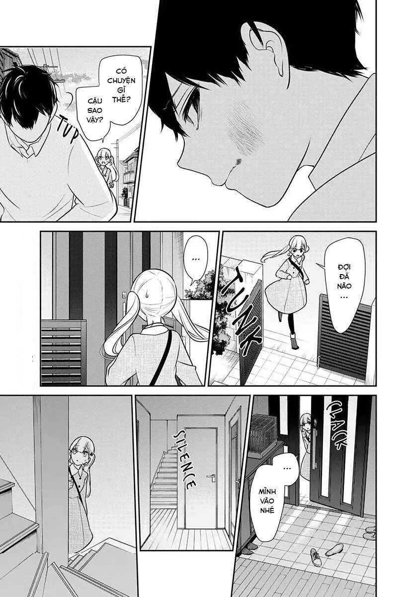 Tình Yêu Bị Ngăn Cấm Chapter 184 - Trang 2