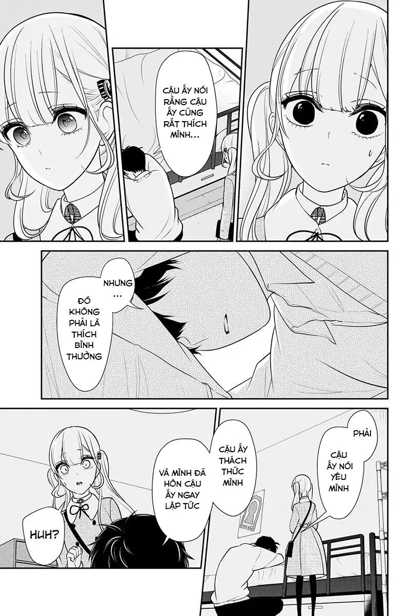 Tình Yêu Bị Ngăn Cấm Chapter 184 - Trang 2