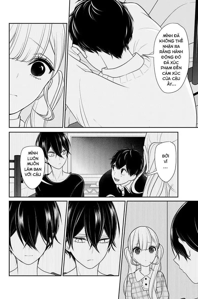 Tình Yêu Bị Ngăn Cấm Chapter 184 - Trang 2