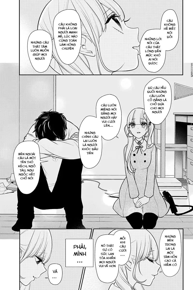 Tình Yêu Bị Ngăn Cấm Chapter 184 - Trang 2