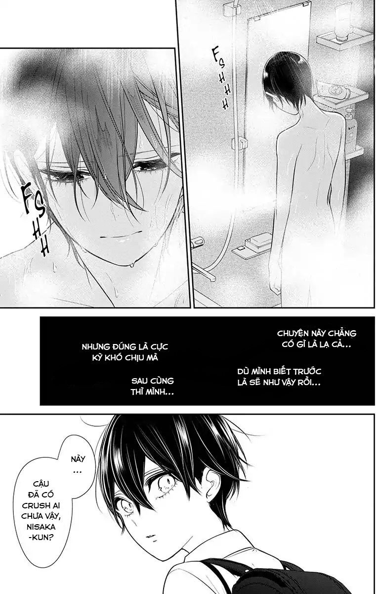 Tình Yêu Bị Ngăn Cấm Chapter 185 - Trang 2