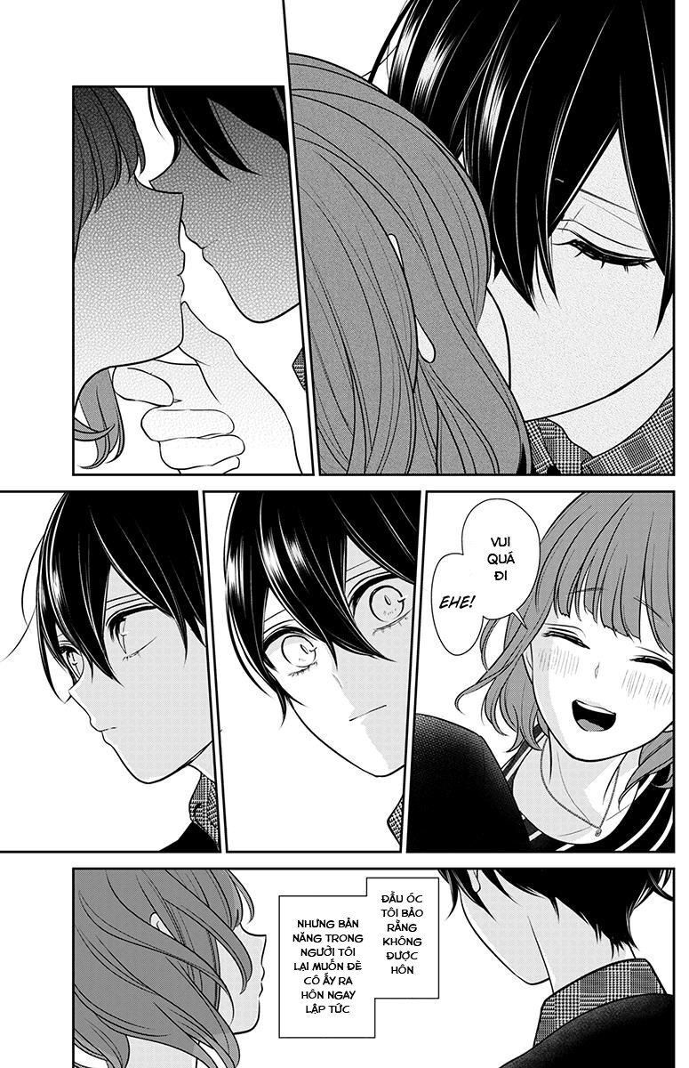 Tình Yêu Bị Ngăn Cấm Chapter 186 - Trang 2