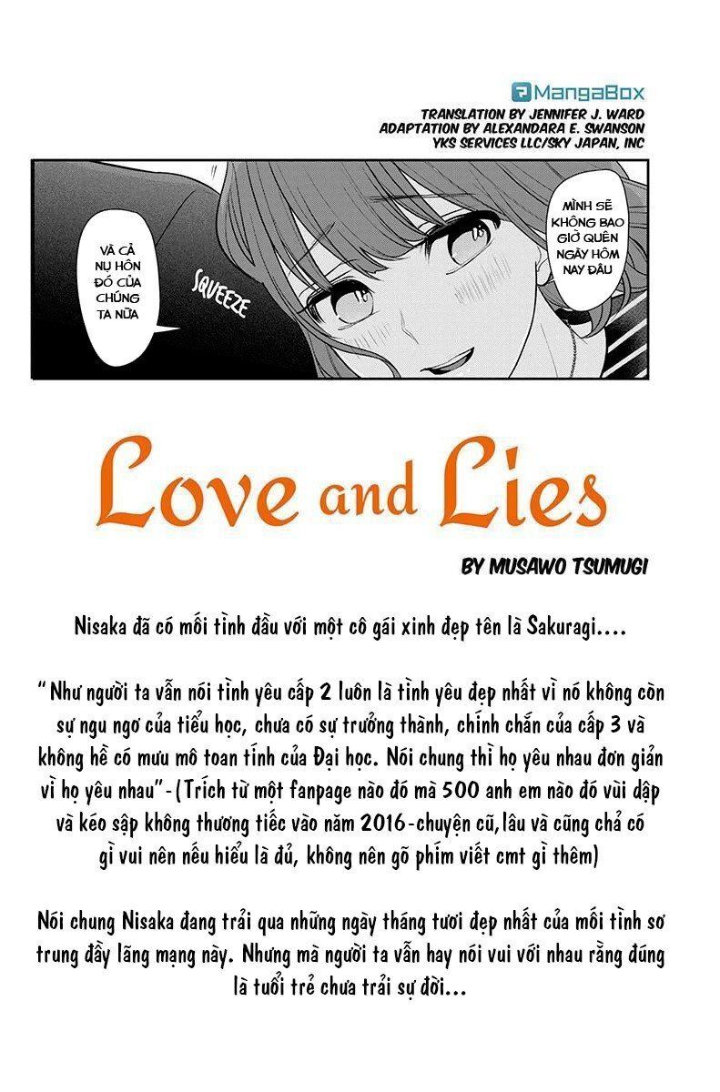 Tình Yêu Bị Ngăn Cấm Chapter 187 - Trang 2