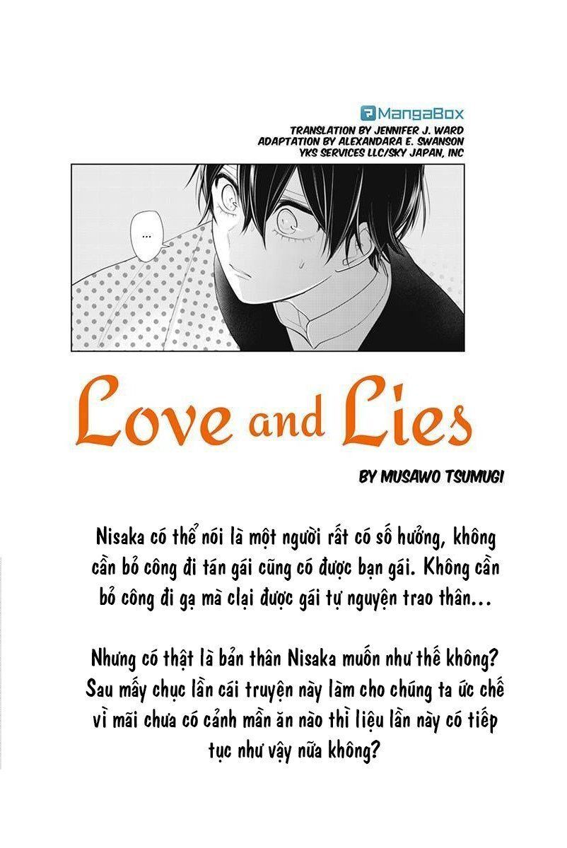 Tình Yêu Bị Ngăn Cấm Chapter 188 - Trang 2