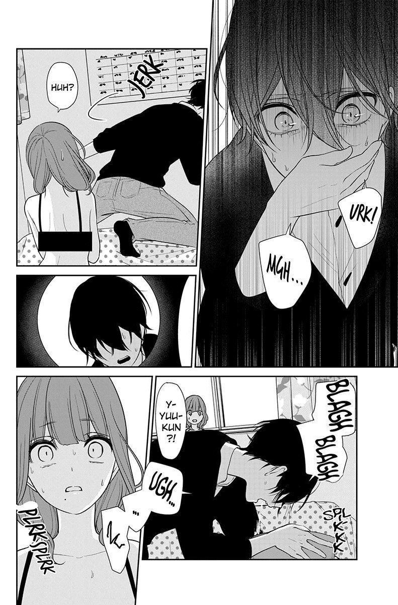 Tình Yêu Bị Ngăn Cấm Chapter 188 - Trang 2