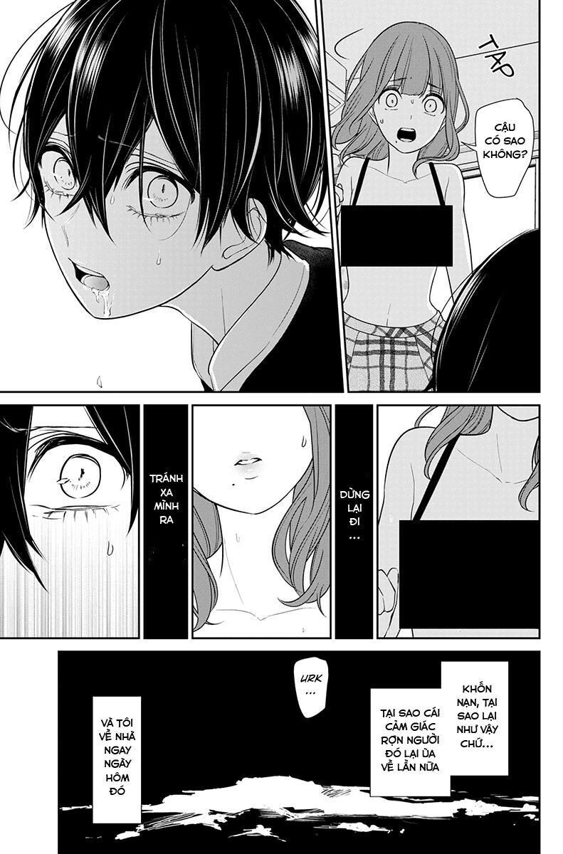 Tình Yêu Bị Ngăn Cấm Chapter 188 - Trang 2