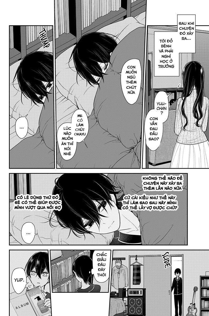 Tình Yêu Bị Ngăn Cấm Chapter 188 - Trang 2