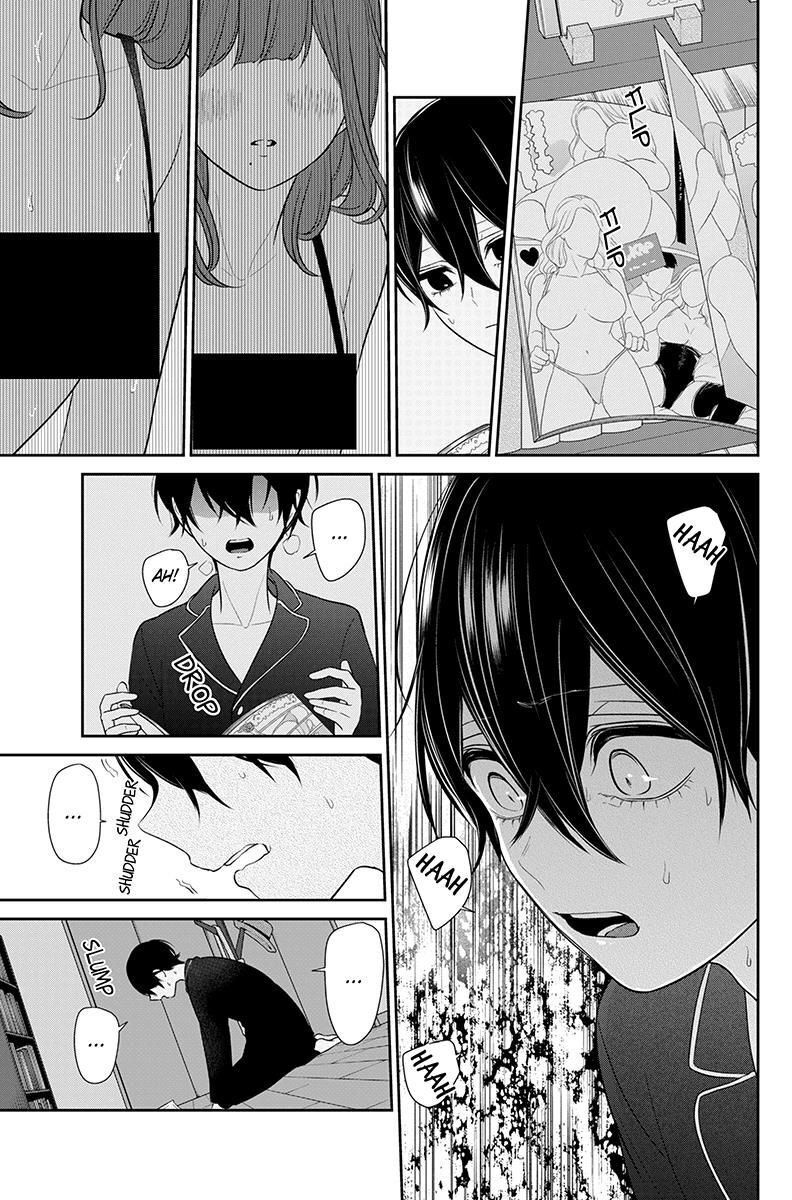 Tình Yêu Bị Ngăn Cấm Chapter 188 - Trang 2