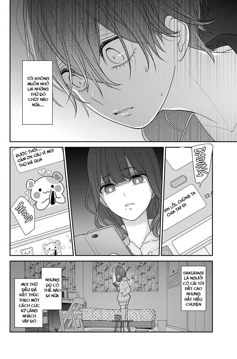 Tình Yêu Bị Ngăn Cấm Chapter 188 - Trang 2