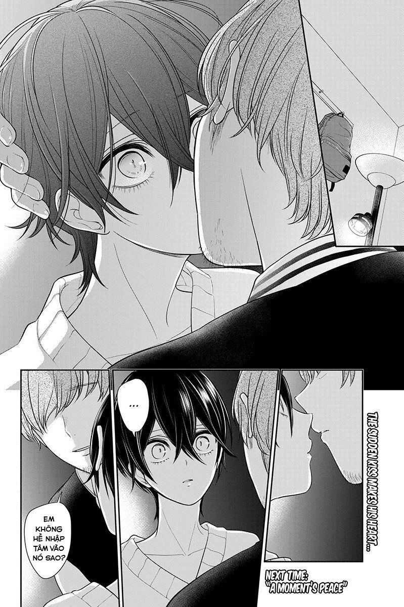 Tình Yêu Bị Ngăn Cấm Chapter 189 - Trang 2