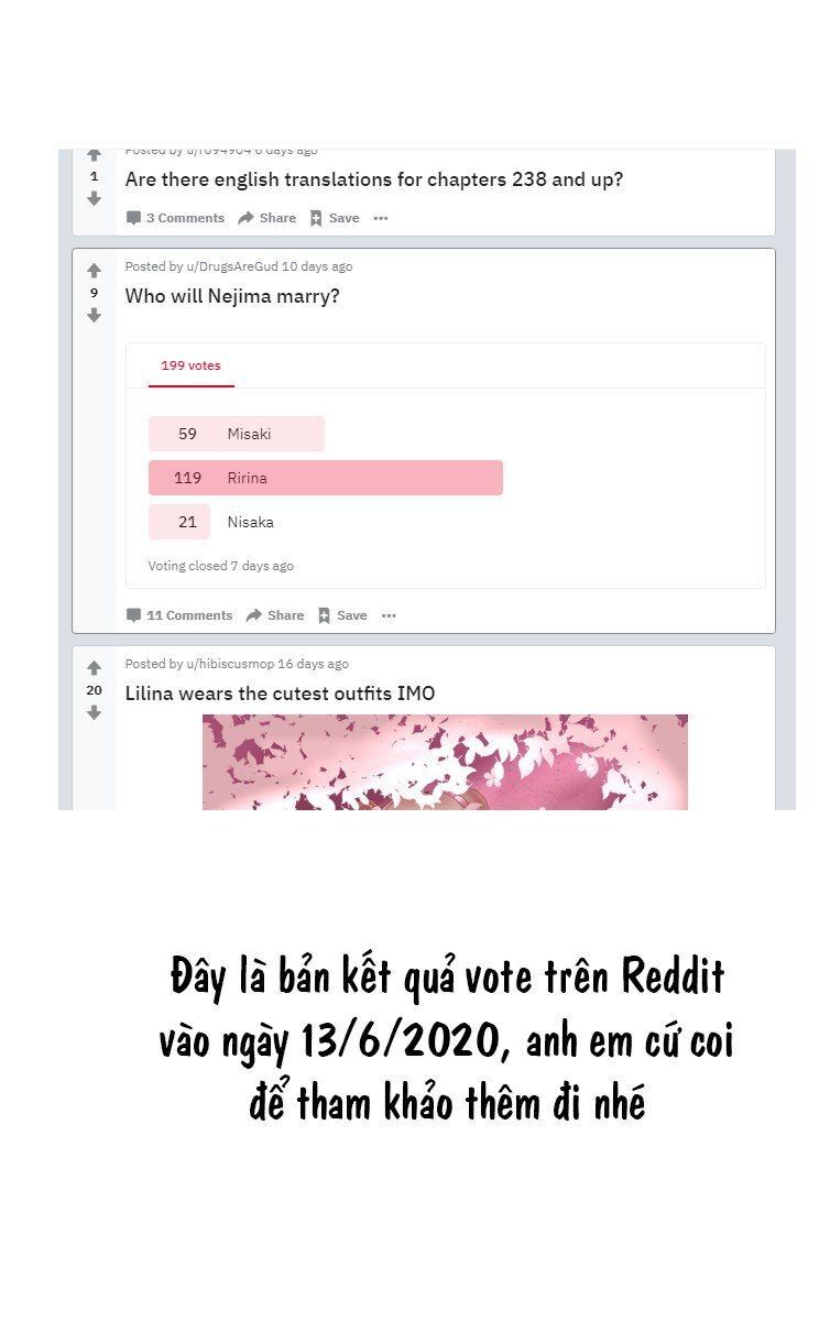 Tình Yêu Bị Ngăn Cấm Chapter 189 - Trang 2