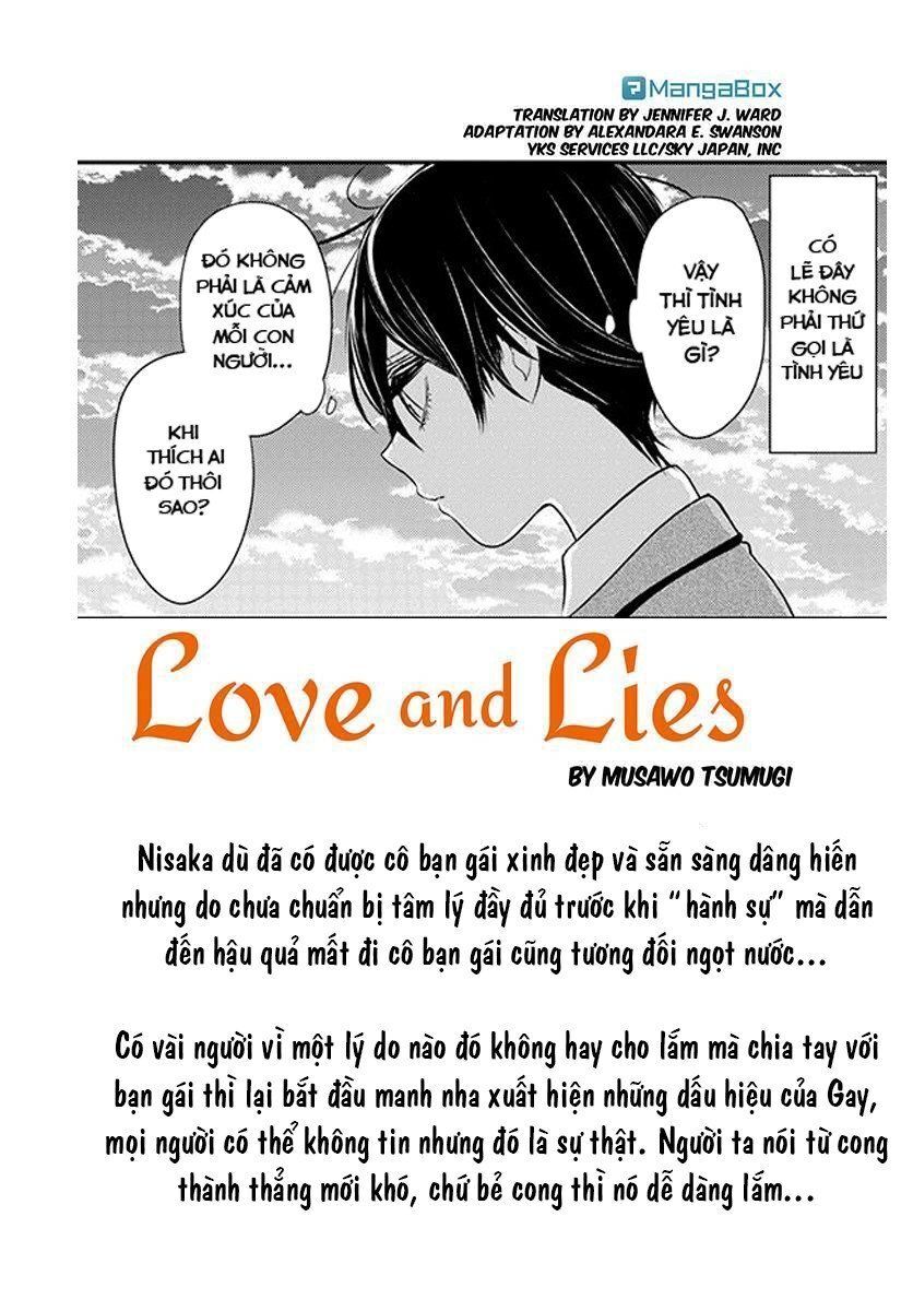 Tình Yêu Bị Ngăn Cấm Chapter 189 - Trang 2