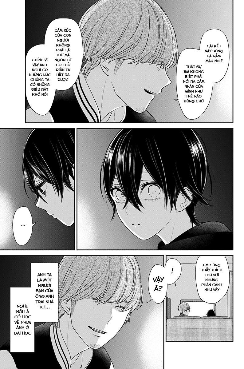 Tình Yêu Bị Ngăn Cấm Chapter 189 - Trang 2