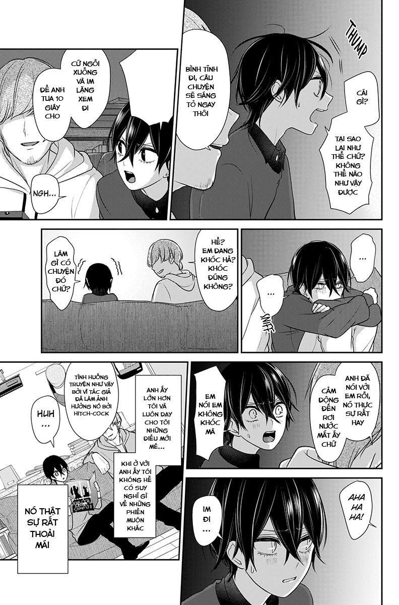 Tình Yêu Bị Ngăn Cấm Chapter 189 - Trang 2