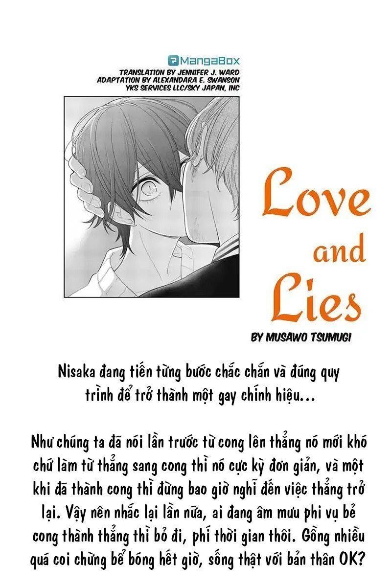 Tình Yêu Bị Ngăn Cấm Chapter 190 - Trang 2