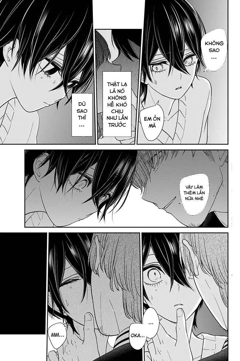 Tình Yêu Bị Ngăn Cấm Chapter 190 - Trang 2