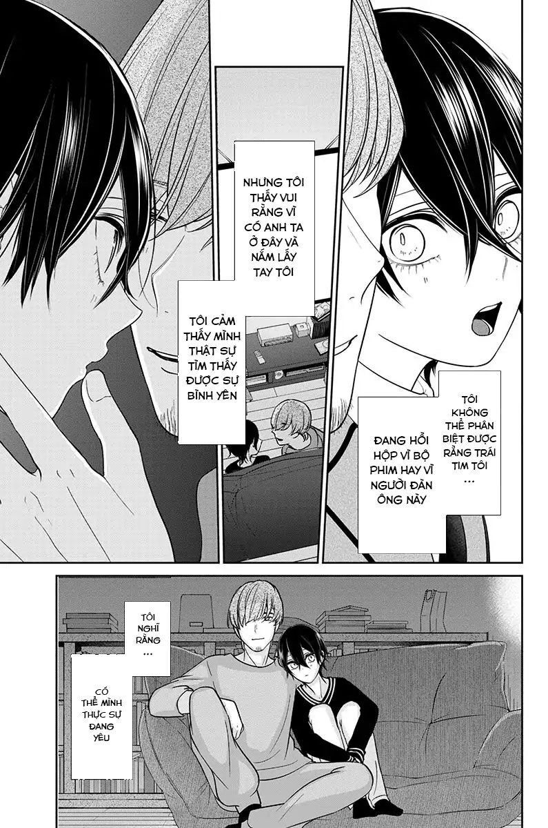 Tình Yêu Bị Ngăn Cấm Chapter 190 - Trang 2
