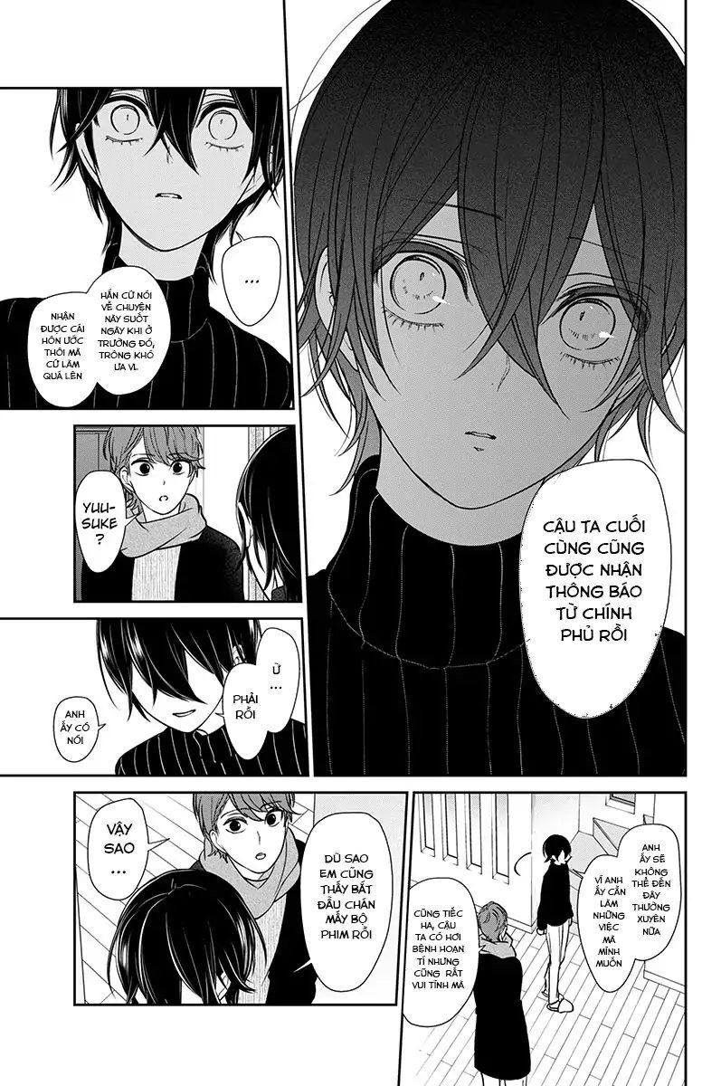 Tình Yêu Bị Ngăn Cấm Chapter 190 - Trang 2