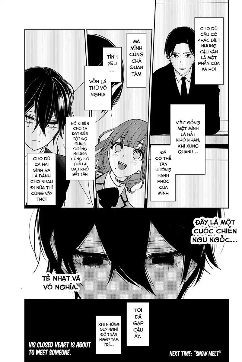 Tình Yêu Bị Ngăn Cấm Chapter 191 - Trang 2