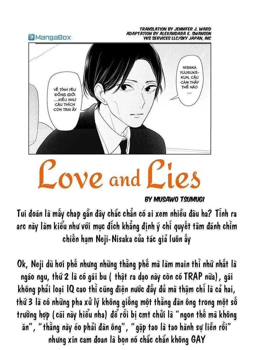 Tình Yêu Bị Ngăn Cấm Chapter 191 - Trang 2