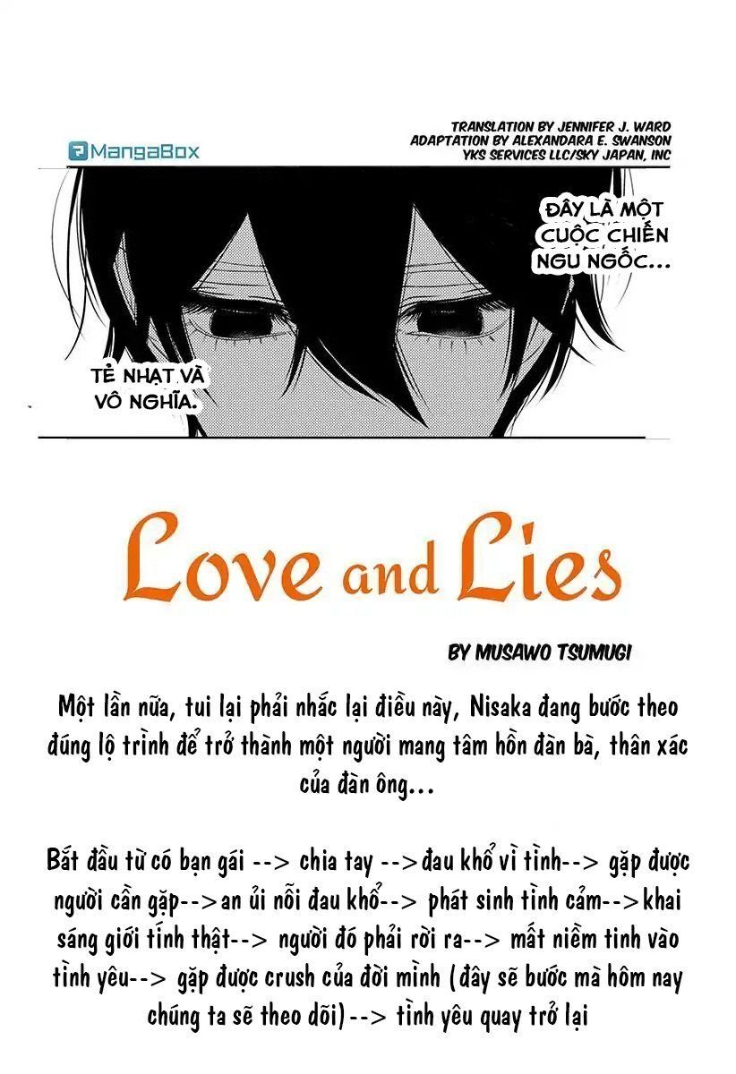 Tình Yêu Bị Ngăn Cấm Chapter 192 - Trang 2