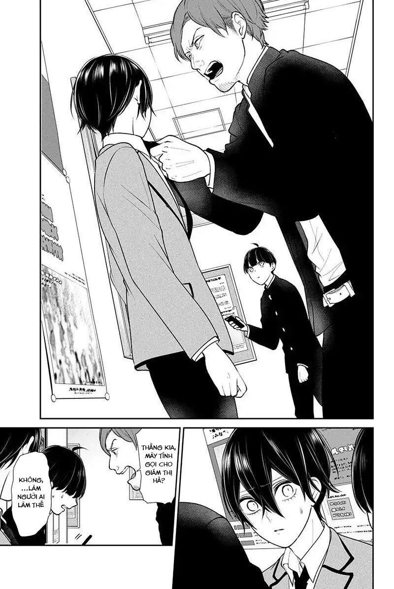 Tình Yêu Bị Ngăn Cấm Chapter 192 - Trang 2