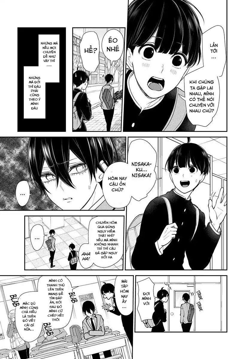 Tình Yêu Bị Ngăn Cấm Chapter 192 - Trang 2