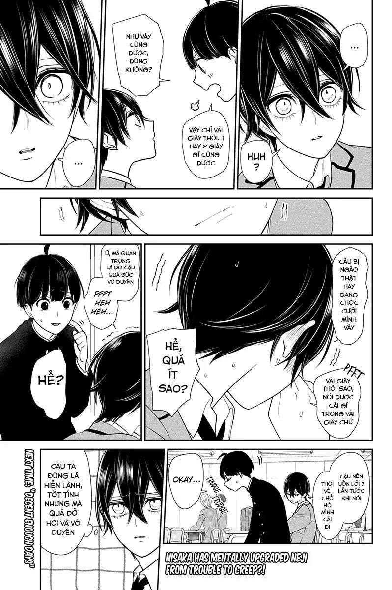 Tình Yêu Bị Ngăn Cấm Chapter 192 - Trang 2