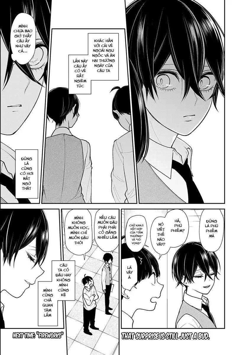 Tình Yêu Bị Ngăn Cấm Chapter 193 - Trang 2