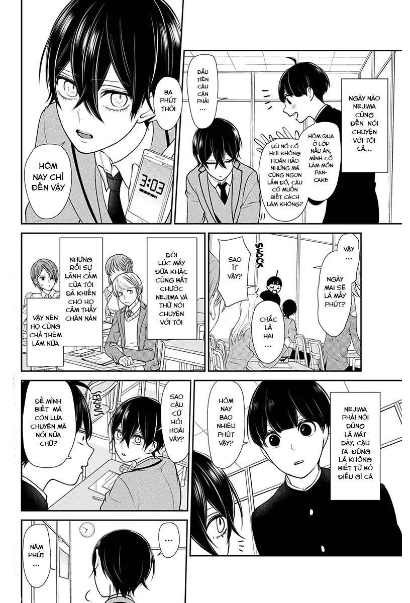 Tình Yêu Bị Ngăn Cấm Chapter 193 - Trang 2