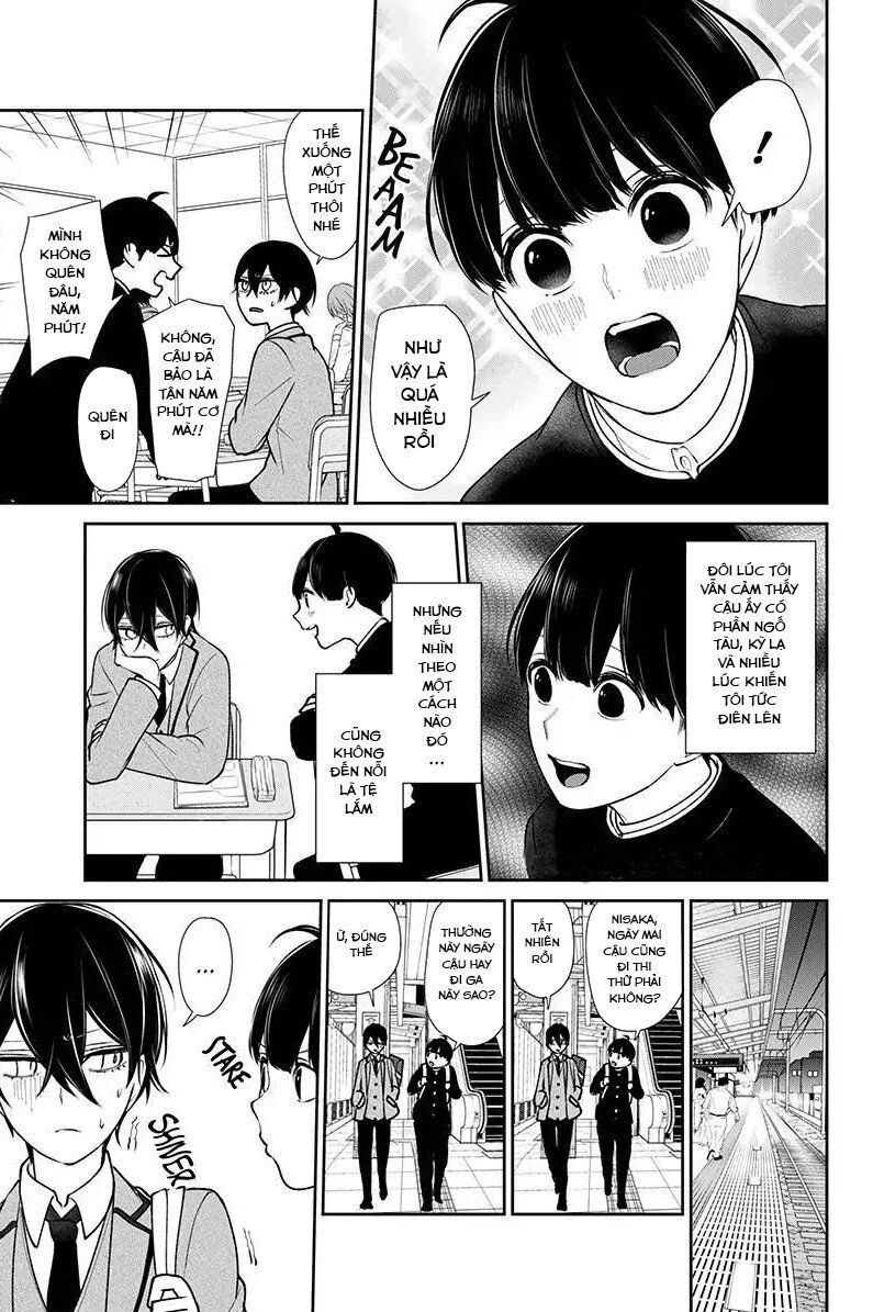 Tình Yêu Bị Ngăn Cấm Chapter 193 - Trang 2