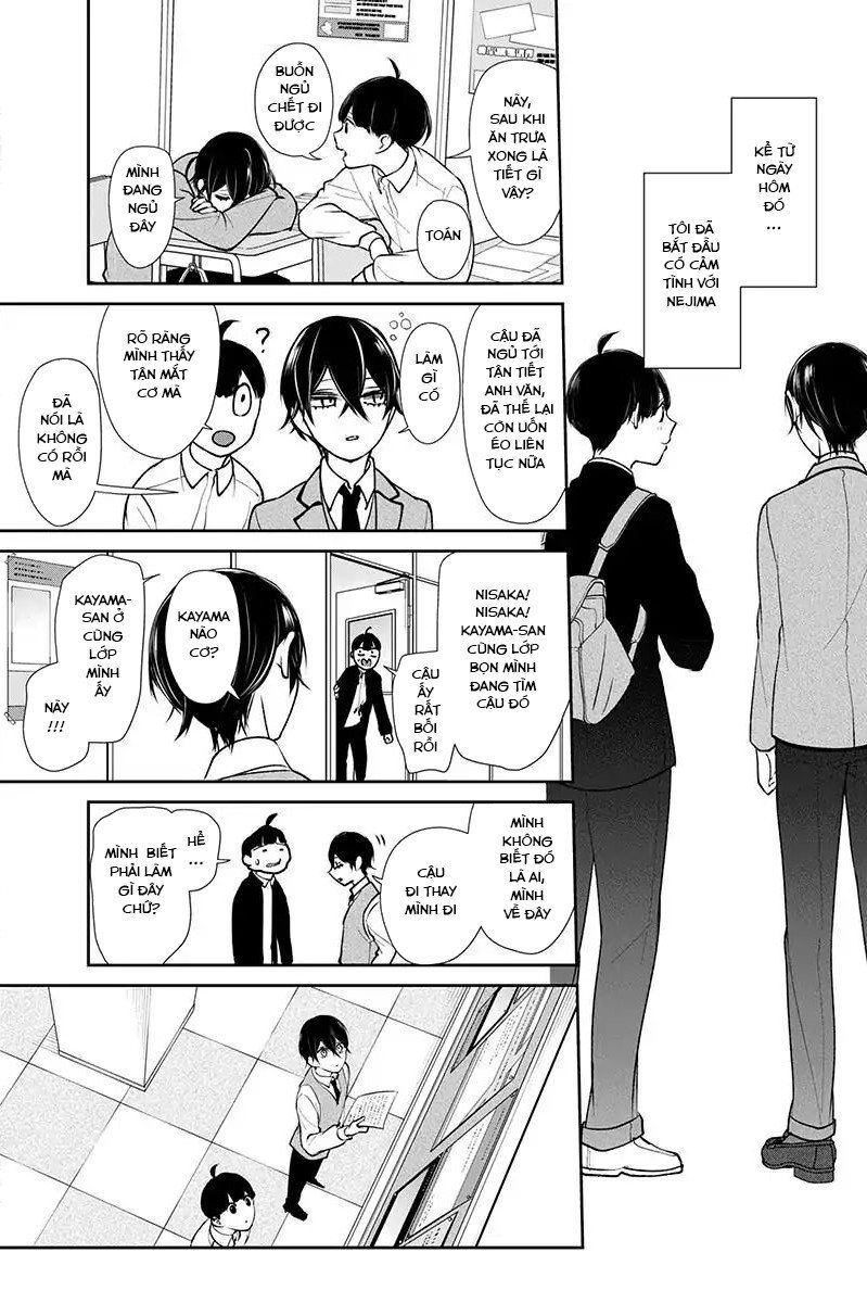 Tình Yêu Bị Ngăn Cấm Chapter 193 - Trang 2