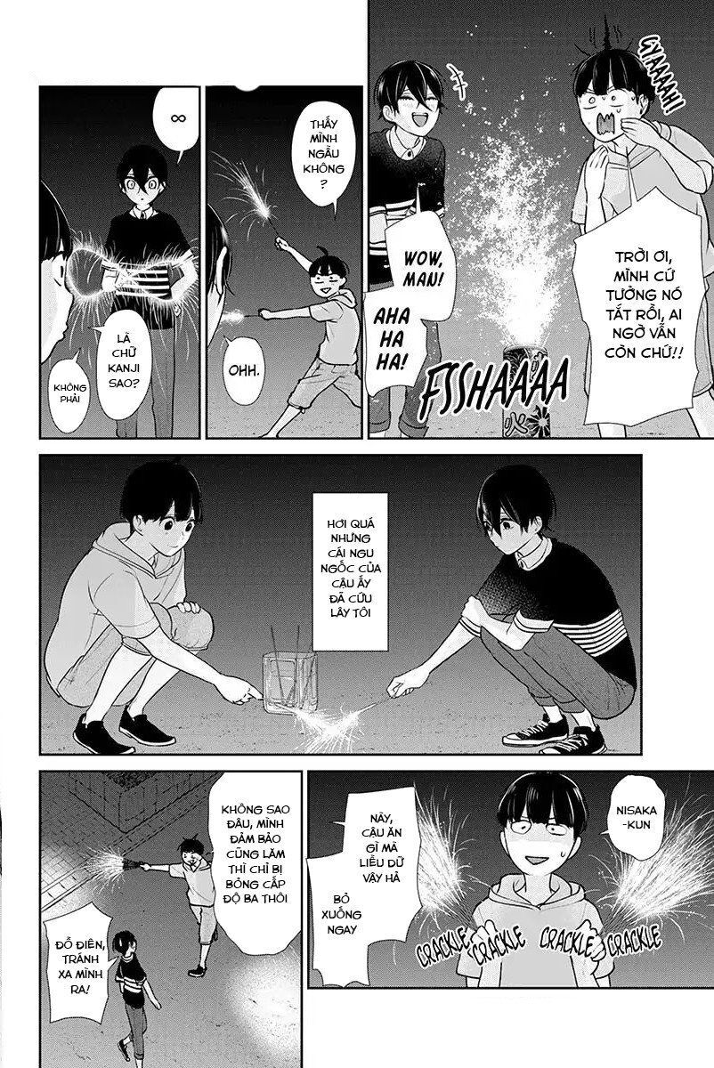 Tình Yêu Bị Ngăn Cấm Chapter 194 - Trang 2