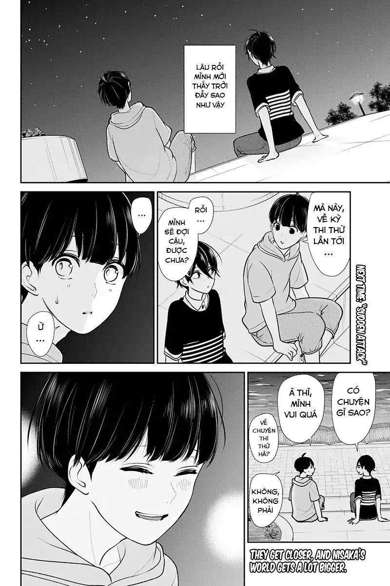 Tình Yêu Bị Ngăn Cấm Chapter 194 - Trang 2