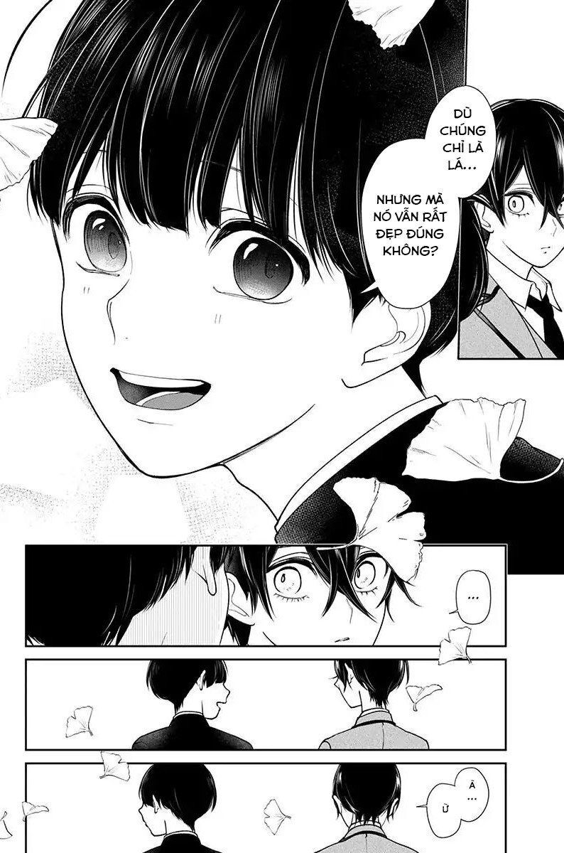 Tình Yêu Bị Ngăn Cấm Chapter 195 - Trang 2