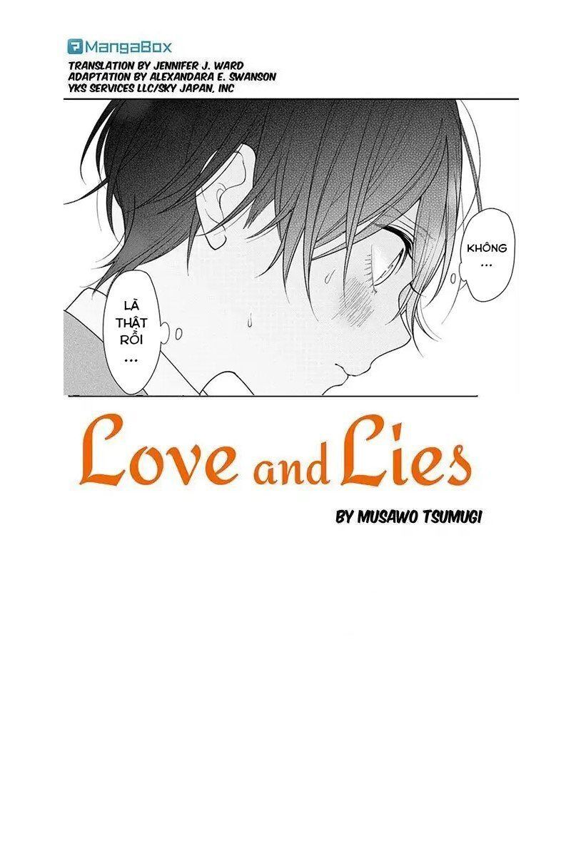 Tình Yêu Bị Ngăn Cấm Chapter 196 - Trang 2